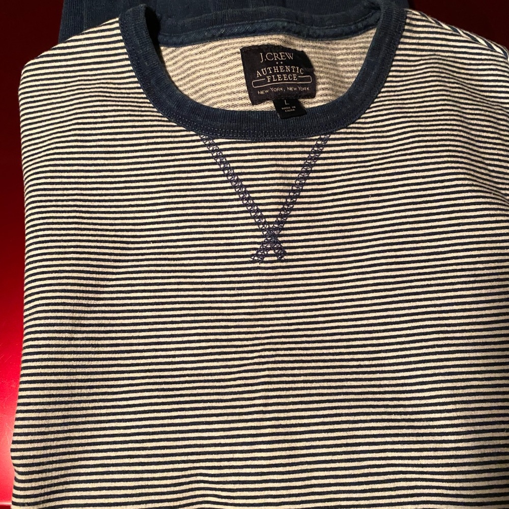 J crew sweater